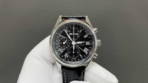 Reach The Peak Of Replica And Carefully Create The Longines Master Moon Phase L2