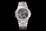 K Factory P Proudly Presents The Patek Philippe Nautilus 5712 1A-001 Multifuncti
