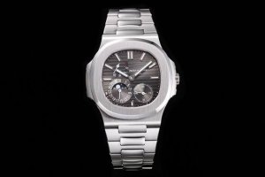 K Factory P Proudly Presents The Patek Philippe Nautilus 5712 1A-001 Multifuncti