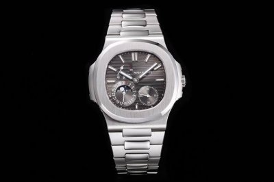 K Factory P Proudly Presents The Patek Philippe Nautilus 5712 1A-001 Multifuncti