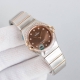 40Mm New Arrival; Top Version! Tw Factory Omega Women's Constellation Series 28M