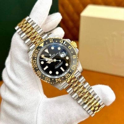 Greenwich Ii Series M126713Grnr-0001 Original Molded, Meticulously Crafted To Ma