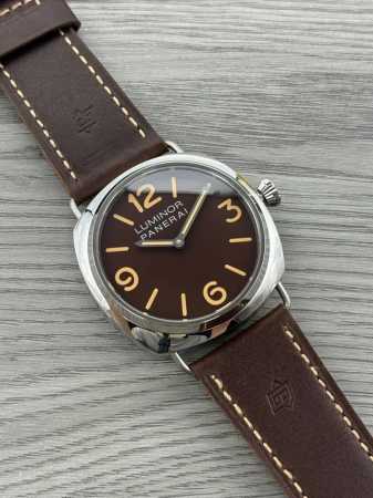 Panerai--Panerai Pam Type: Men's top watch Series: Luminor Pam Movement: Fully a - Click Image to Close