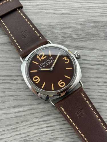 Panerai--Panerai Pam Type: Men's top watch Series: Luminor Pam Movement: Fully a