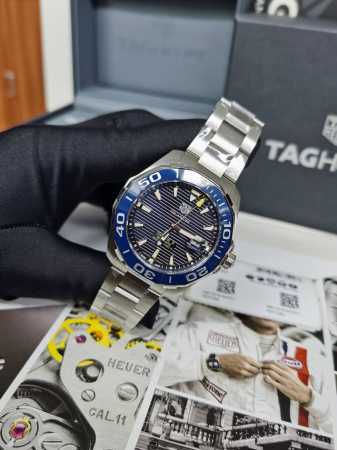 Original Tagheuer, original Tag Heuer Aquaracer series mechanical watch, classic - Click Image to Close