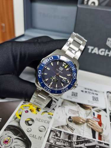 Original Tagheuer, original Tag Heuer Aquaracer series mechanical watch, classic