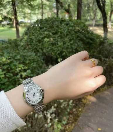 I'm torn between Cartier's Tank Louis and Chanel's Boy series. The Tank Louis lo - Click Image to Close