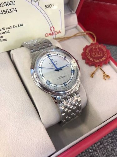 Omega De Ville Mechanical Has Arrived! We Strive To Create Classic Benchmark Qua