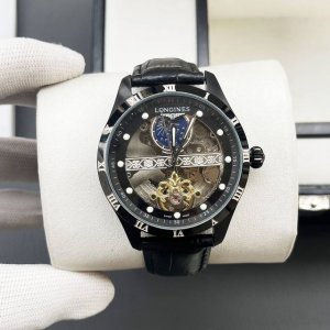 Longines - New Arrival Featuring An Automatic Mechanical Movement, A 316 Stainle