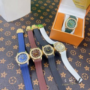 Patek Philippe - Grenade Series Women's Simple Three-Hand People-Friendly Versio