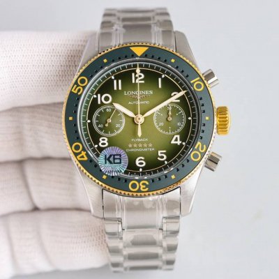 New Model Launch]: Longines, a pioneer in the watchmaking industry, launches a c