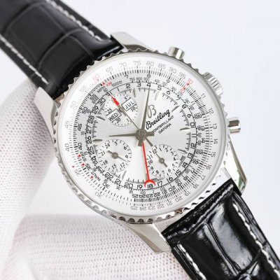 Breitling, Montblanc Chronograph Series A21033012 is coming! Rw4 1 This complex
