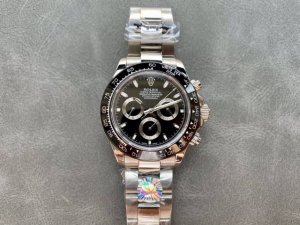 Rolex Daytona series super luminous! Diameter 40mm Movement equipped with fully
