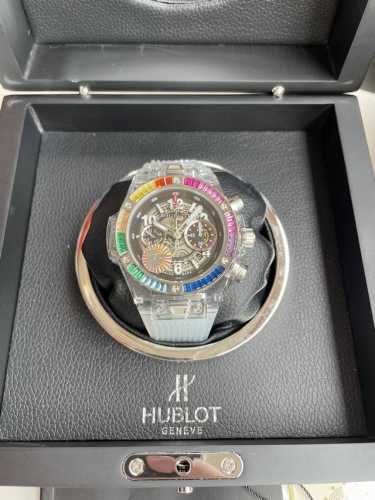 Hublot Annual Best Piece Hublot Big Bang Series 411.Jx.4802.Rt