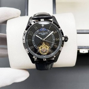 Patek Philippe-Patek Philippe boutique men's watch noble and gentlemanly style
