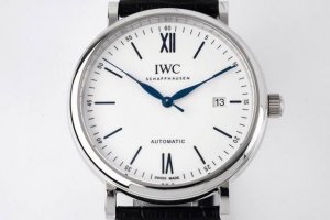 Iwc Portofino Ultimate Edition Now Available. The Portofino's Slim And Elegant S