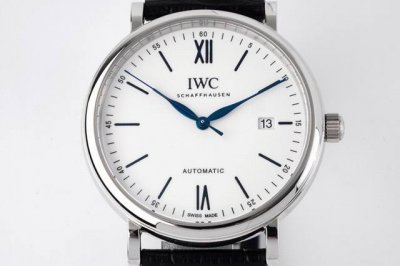 Iwc Portofino Ultimate Edition Now Available. The Portofino's Slim And Elegant S