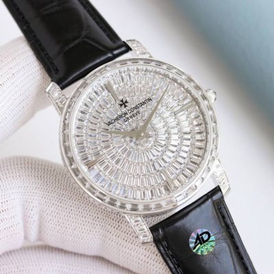 Vacheron Constantin - New Luxury Starry Sky Series Model: 82760 000G-9952 Men's