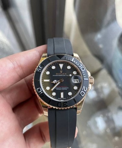 Rolex - Rolex Ym Yacht Series - Mechanical watch Top imported machine 316L stain