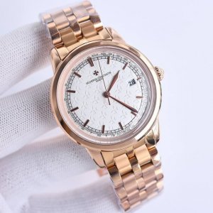 Tw Vacheron Constantin VC Dumpling Glass Watch: A Classic Beauty Experience of t