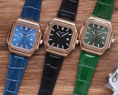 Gold + 20 Patek Philippe Launches The New Cubitus 5821 Watch. This Cubitus Brace