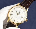 New Omega Third Generation De Ville Series! It Took 6 Months To Make! Ultra-Thin