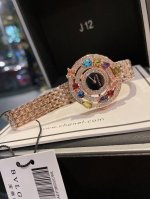 , boldly and ingeniously combines dazzling colored gemstones, showcasing Bvlgari