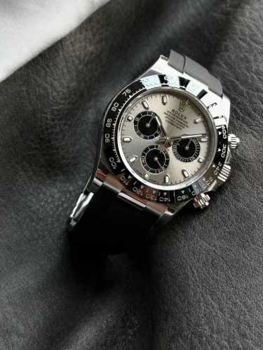 Bt Discovery Magazine: Rolex Cosmograph Daytona Series M1 9-0071 watch, 904L sta