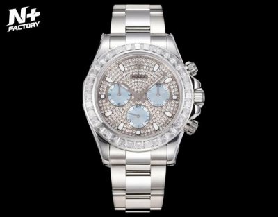 Daytona Hidden Model: Smooth Adjustment +100 N+ The entry-level "Hidden Model D