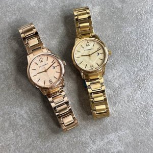 Burberry Round Series Women's 32Mm, Imported Three-Pin Quartz Movement Sapphire