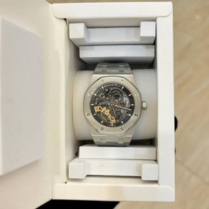 Ap Royal Oak Offshore 15407St.Oo.1220St.01 Men's Mechanical Watch Calibre 3132 i