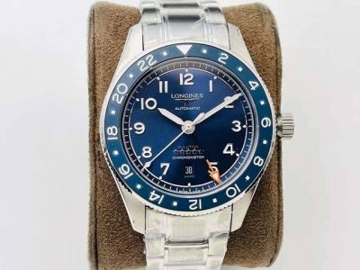 Longines launches the new Spirit Pioneer Zuiu Time watch! 1. 42mm in diameter, w