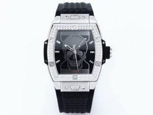 Tw New Product Launch: Hublot & Depe Che M Pde Limited Edition Collaboration Wat