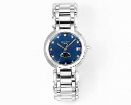 Made in Taiwan by Kb Factory. A masterpiece of Longines craftsmanship, elegant a - Click Image to Close