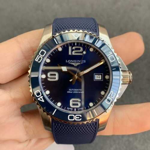 Ky Production, Longines Conquest Diver Series, Entire Watch Components Molded Fr