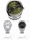 Tw New Longines Traditional Series, Longines launched a new traditional watch, w