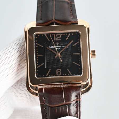 Vacheron Constantin Historical Masterpieces Series The shiny square case is line - Click Image to Close