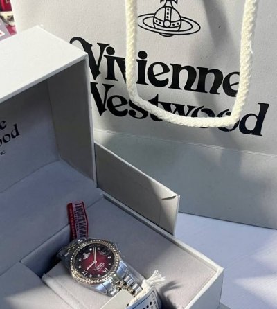 Vivienne Westwood China Limited Edition Color!! The real thing is absolutely go