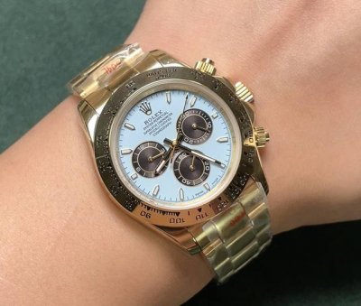 New Arrival Rolex Rolexbobo Newly Upgraded Daytona Series Features A 316 Stainle