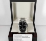 Longines Conquest black dial ceramic bezel L3.781.4.56.6 Case diameter 41mm, 21-