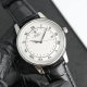 A white gold Rolex Cellini, a gentlemanly watch perfect for any occasion. Equip