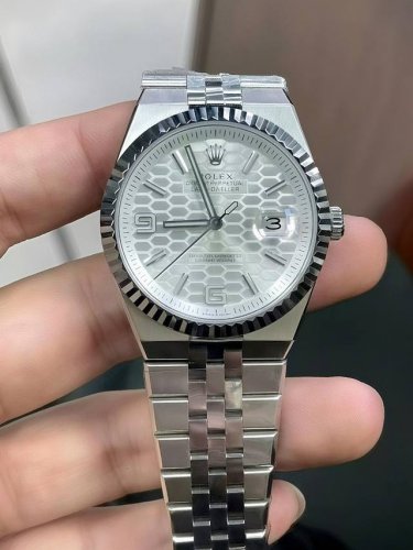 Rolex 2025 new series "Landlord" is launched, and the Landlord series watches f