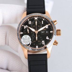 New arrival, exclusive new model debut, IWC Pilot's Watch, the latest version on