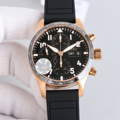 New arrival, exclusive new model debut, IWC Pilot's Watch, the latest version on