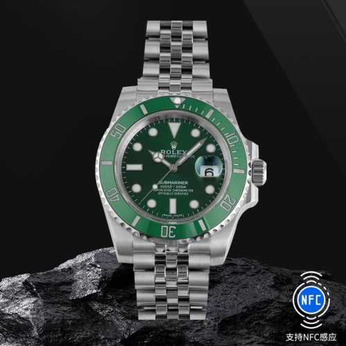 C Factory's highest-quality replica! Latest update! 5 sets of Rolex Submariner 1