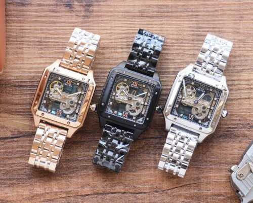 Same Price Square Boutique The Latest Cartier Flywheel Design Is Exclusively Lau