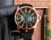 Roger Dubuis Excalibur King Series Watch Knights of the Round Table Case size 4