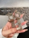 Cartier Panther watch, the new model without scale face is gorgeous and uninhibi