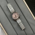 Rolex Datejust 28Mm, A Classic Timepiece Designed Exclusively For Women, Combini