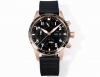 New exclusive research and development, IWC Pilot Series! The latest version of